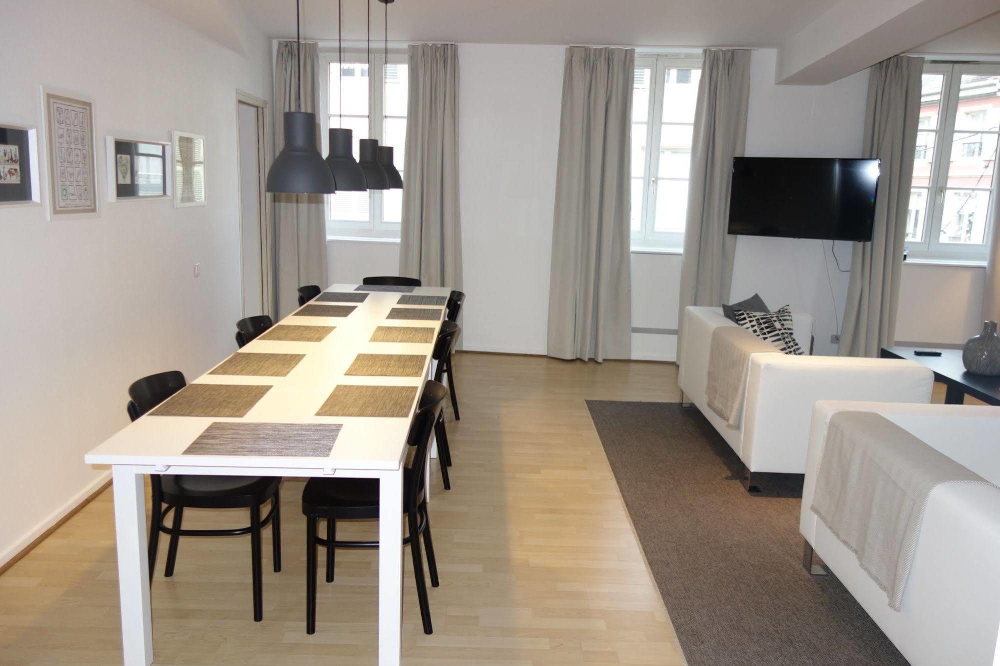 Colmarappart Rue Des Cles Appartement