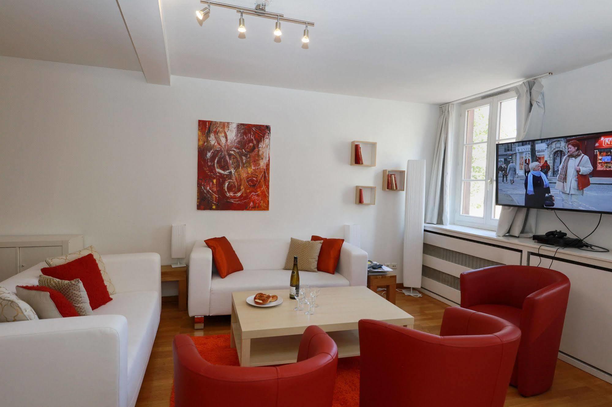 Colmarappart Rue Des Cles Appartement