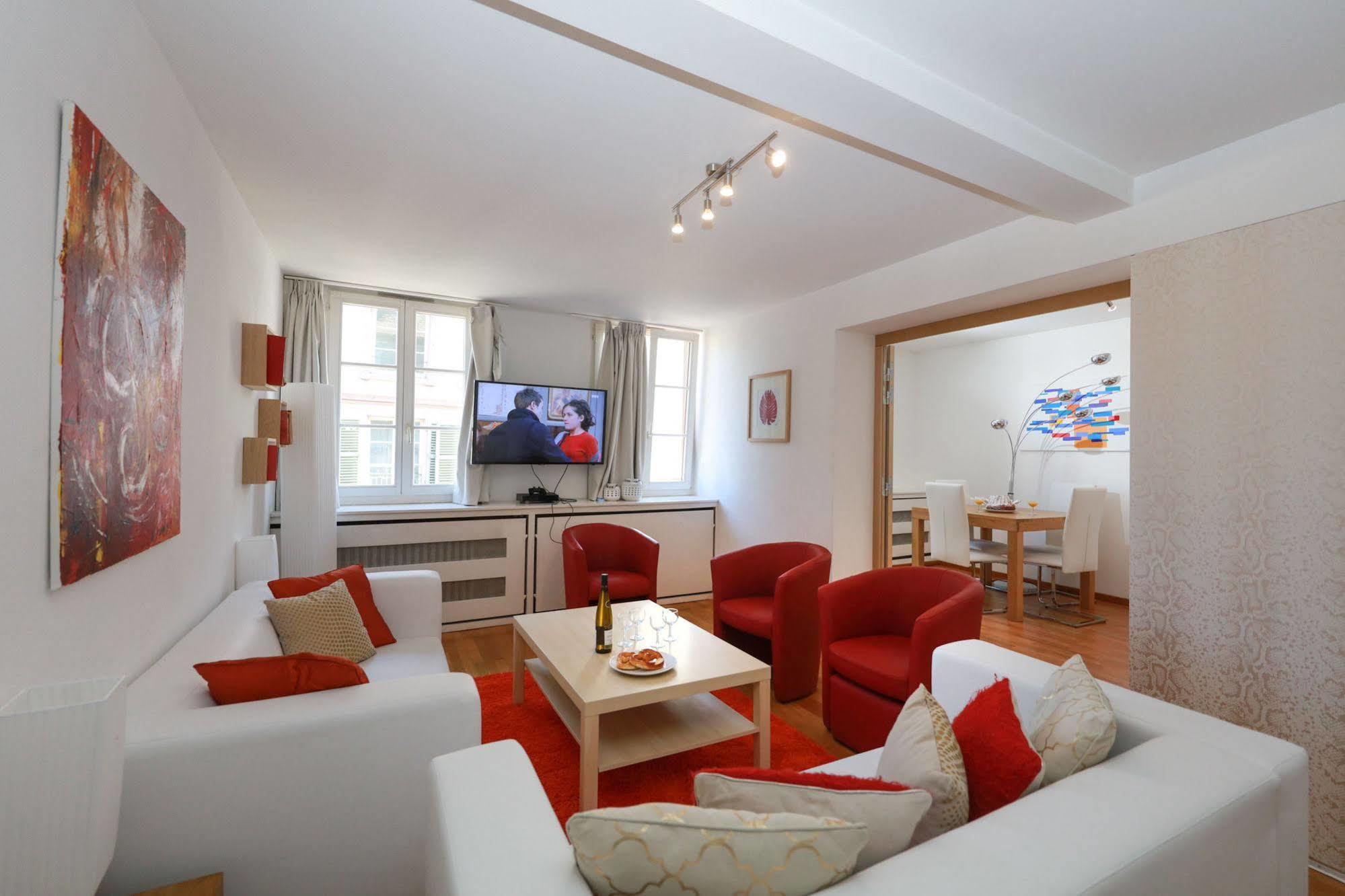 Colmarappart Rue Des Cles Appartement *