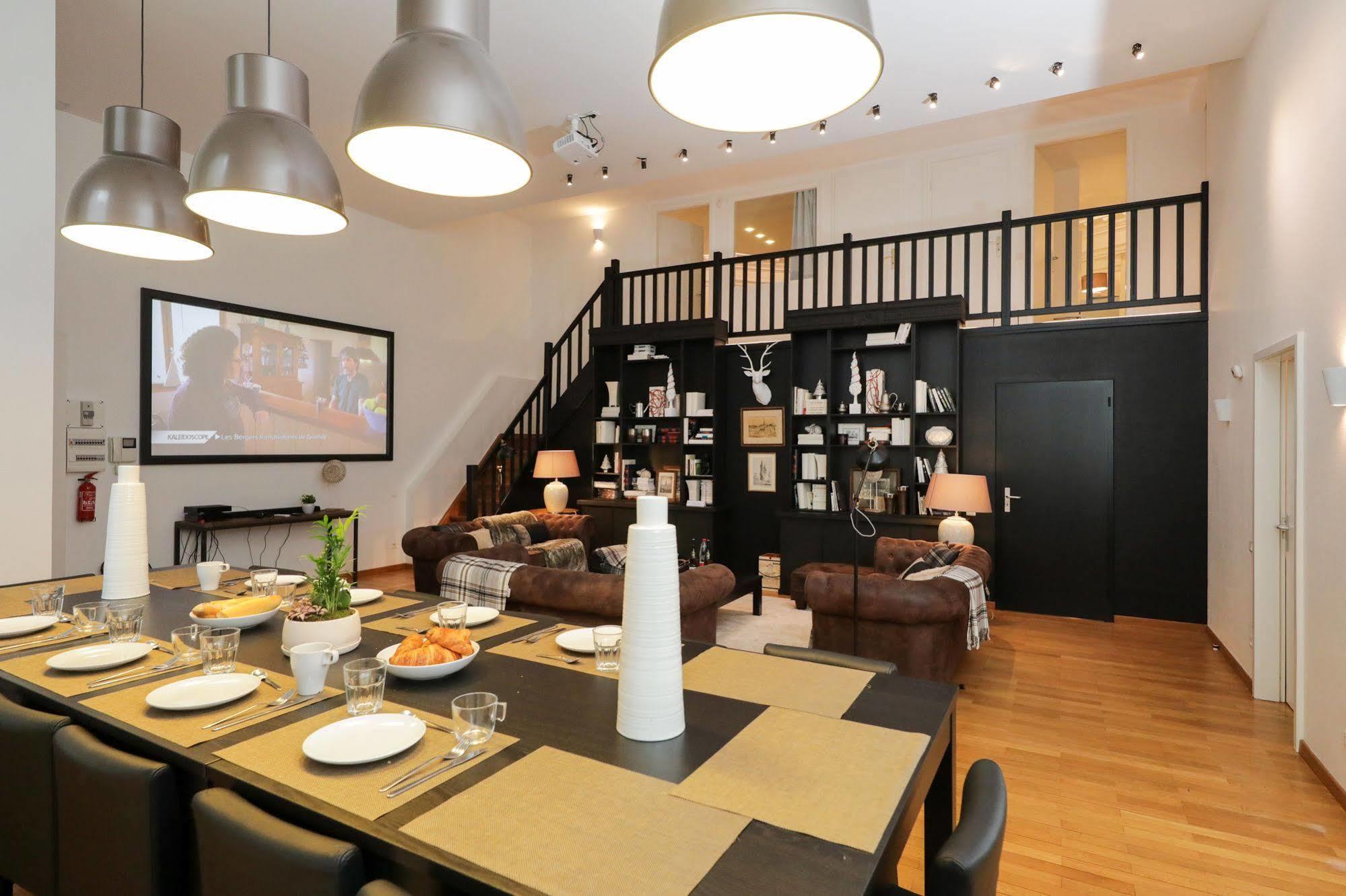 Appartement Colmarappart Rue Des Cles Colmar