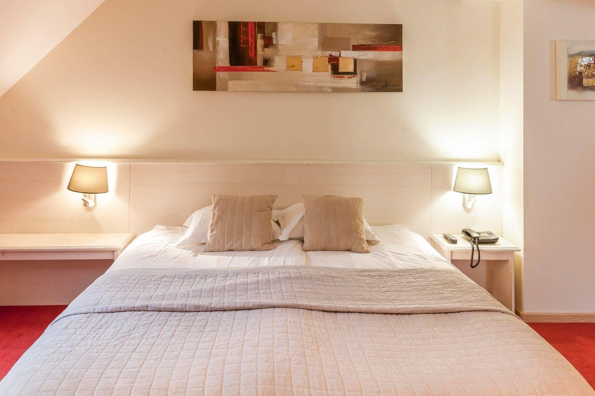 Hotel Le Rapp Colmar