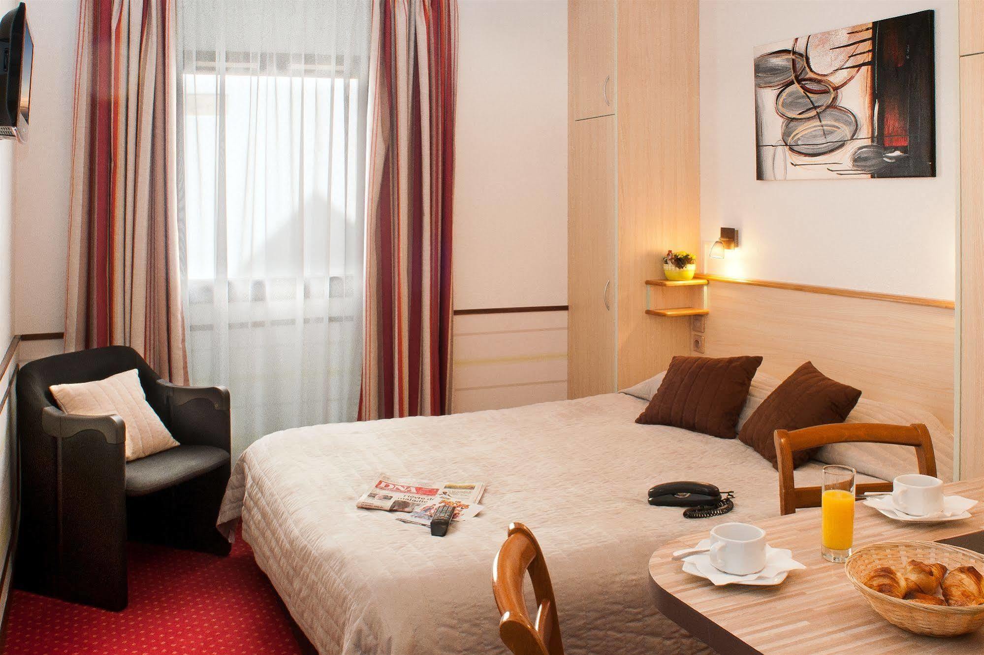 Hotel Le Rapp Colmar