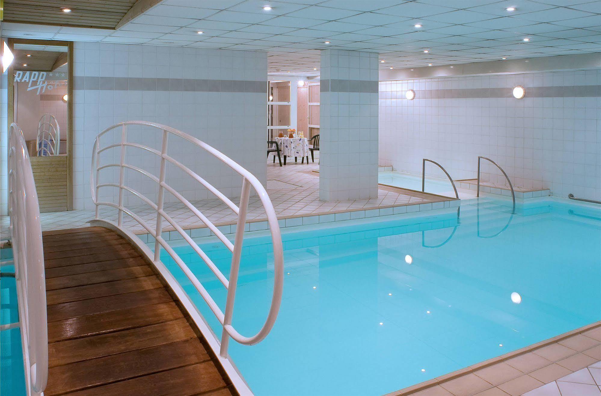 Hotel Le Rapp Colmar