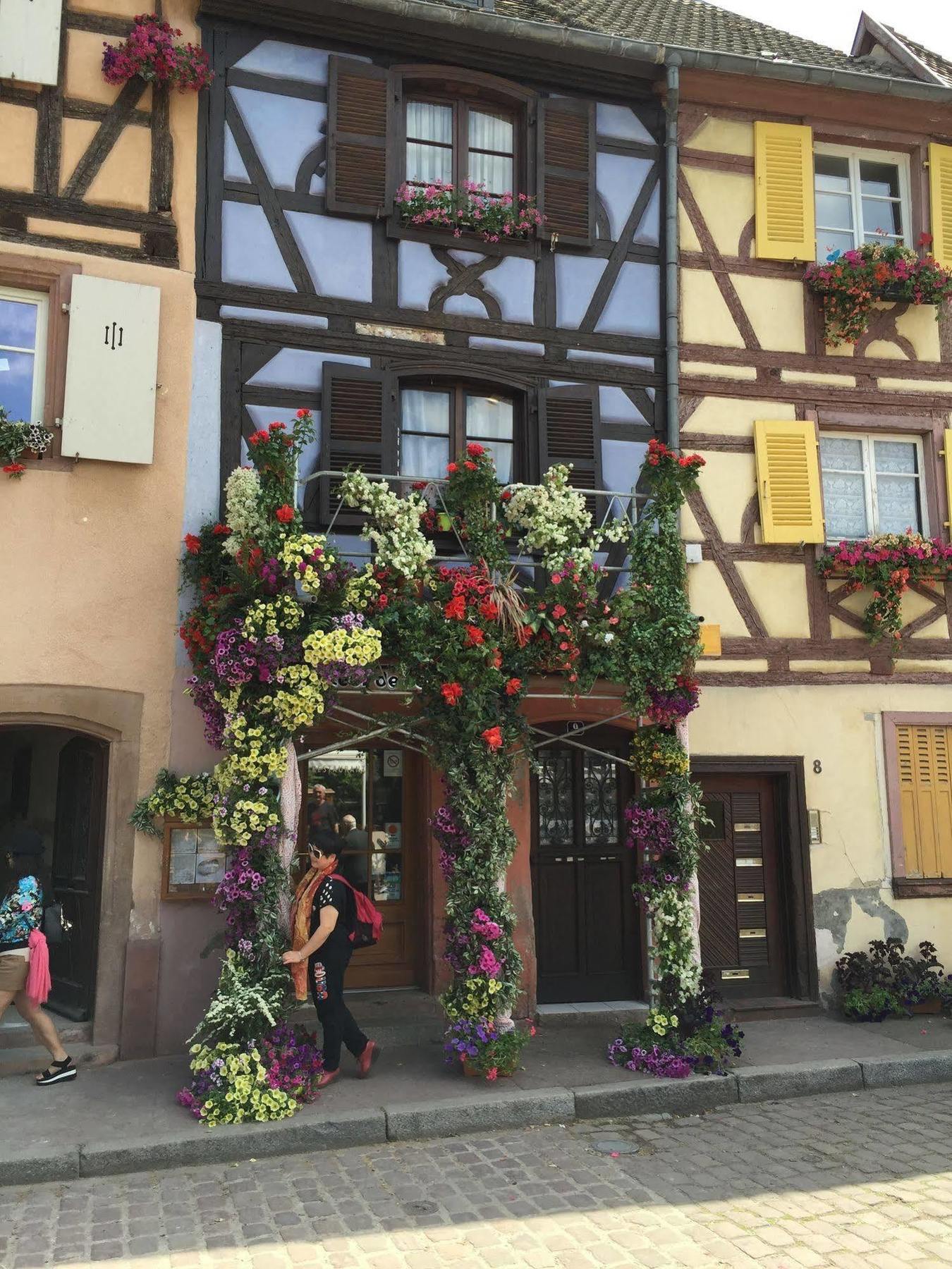 Les De Petite Venise Colmar