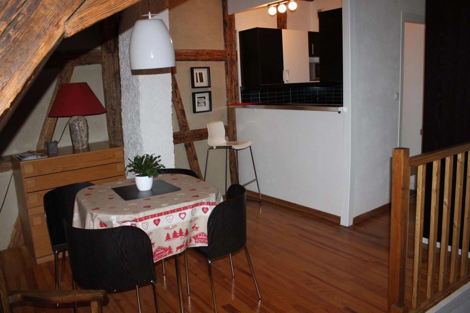 De Petite Venise Appartement *