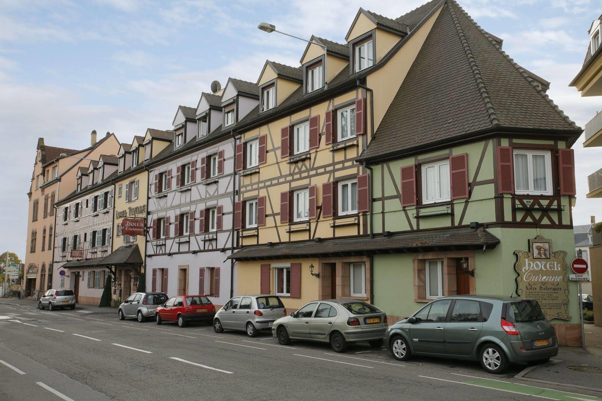 Hotel Turenne 3*