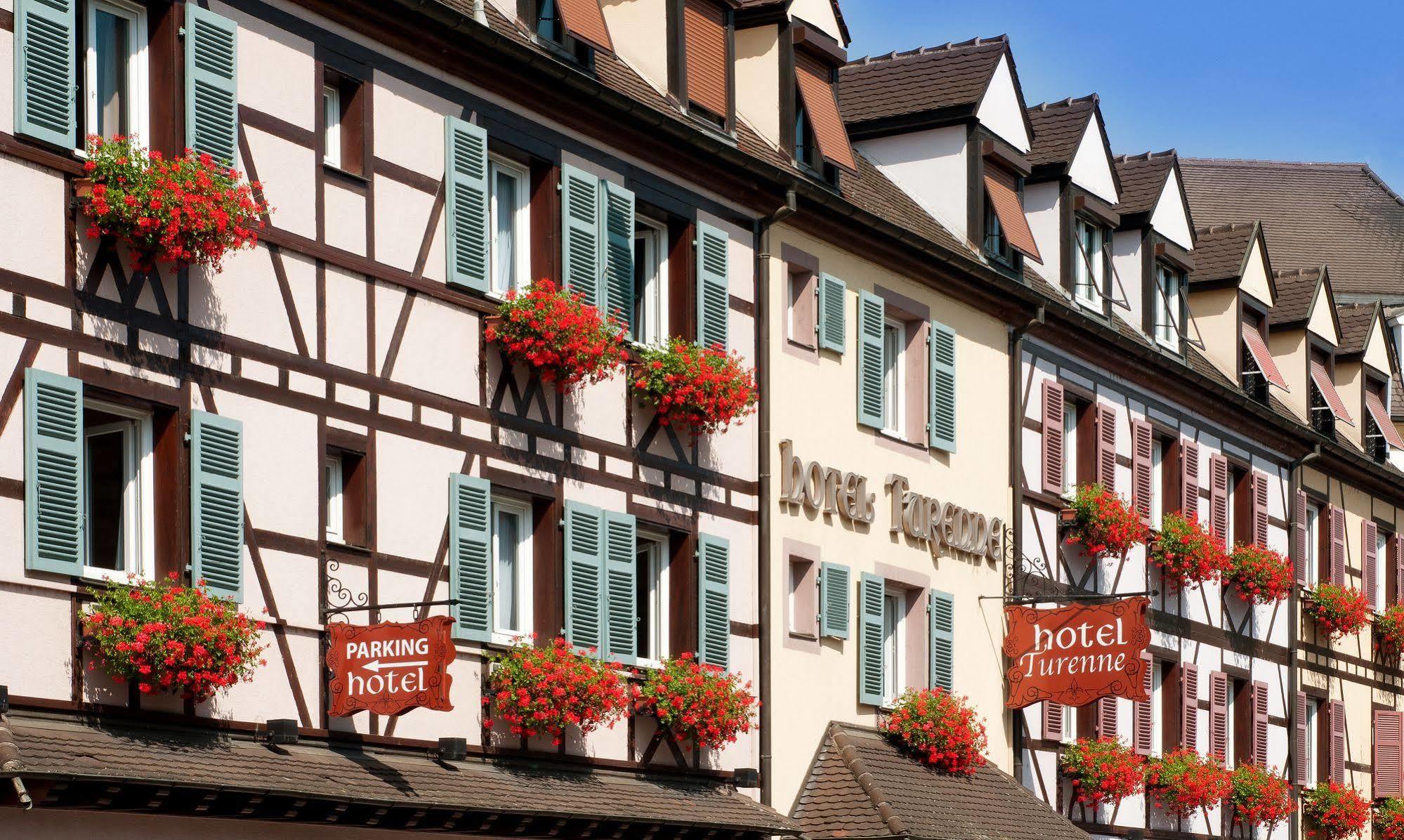 Hotel Turenne Colmar