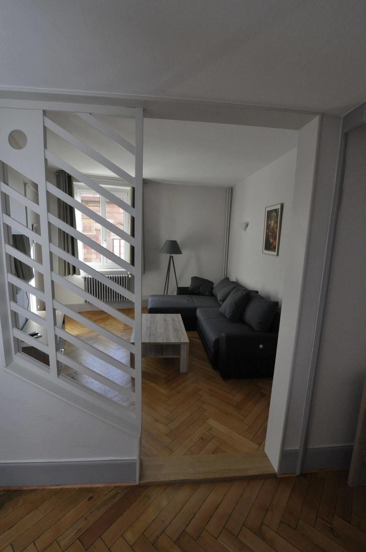Residences Du Theatre Appartement Colmar
