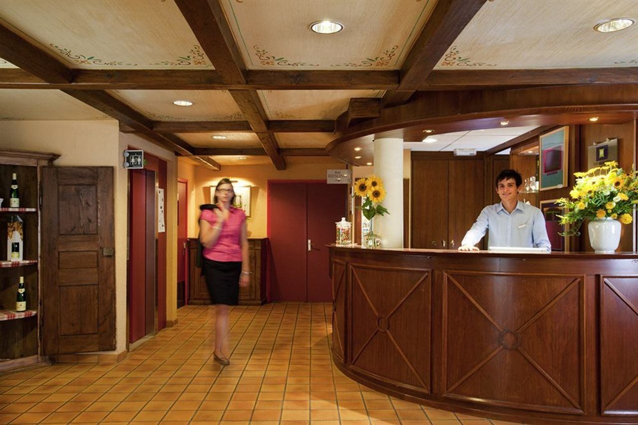 Ibis Styles Centre, Et Son De Plateau Repas Colmar