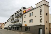 The Originals City, Gare Hotel Colmar