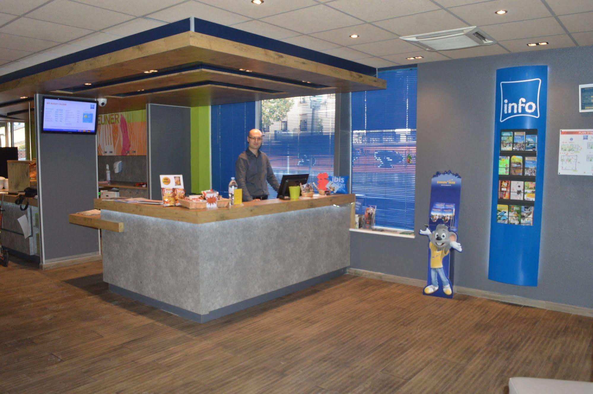 Ibis Budget Centre Gare 2* Colmar
