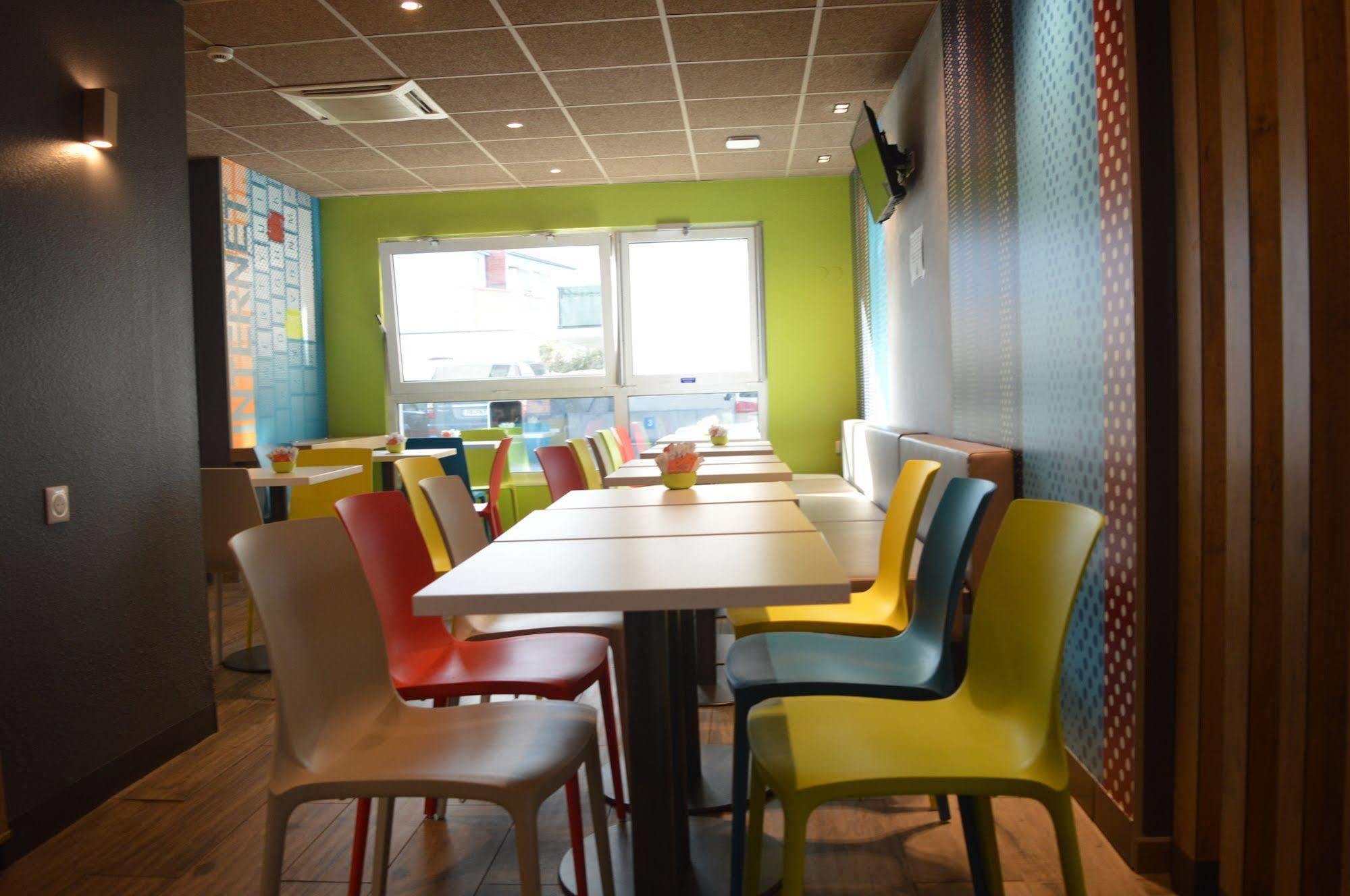 Ibis Budget Centre Gare Colmar