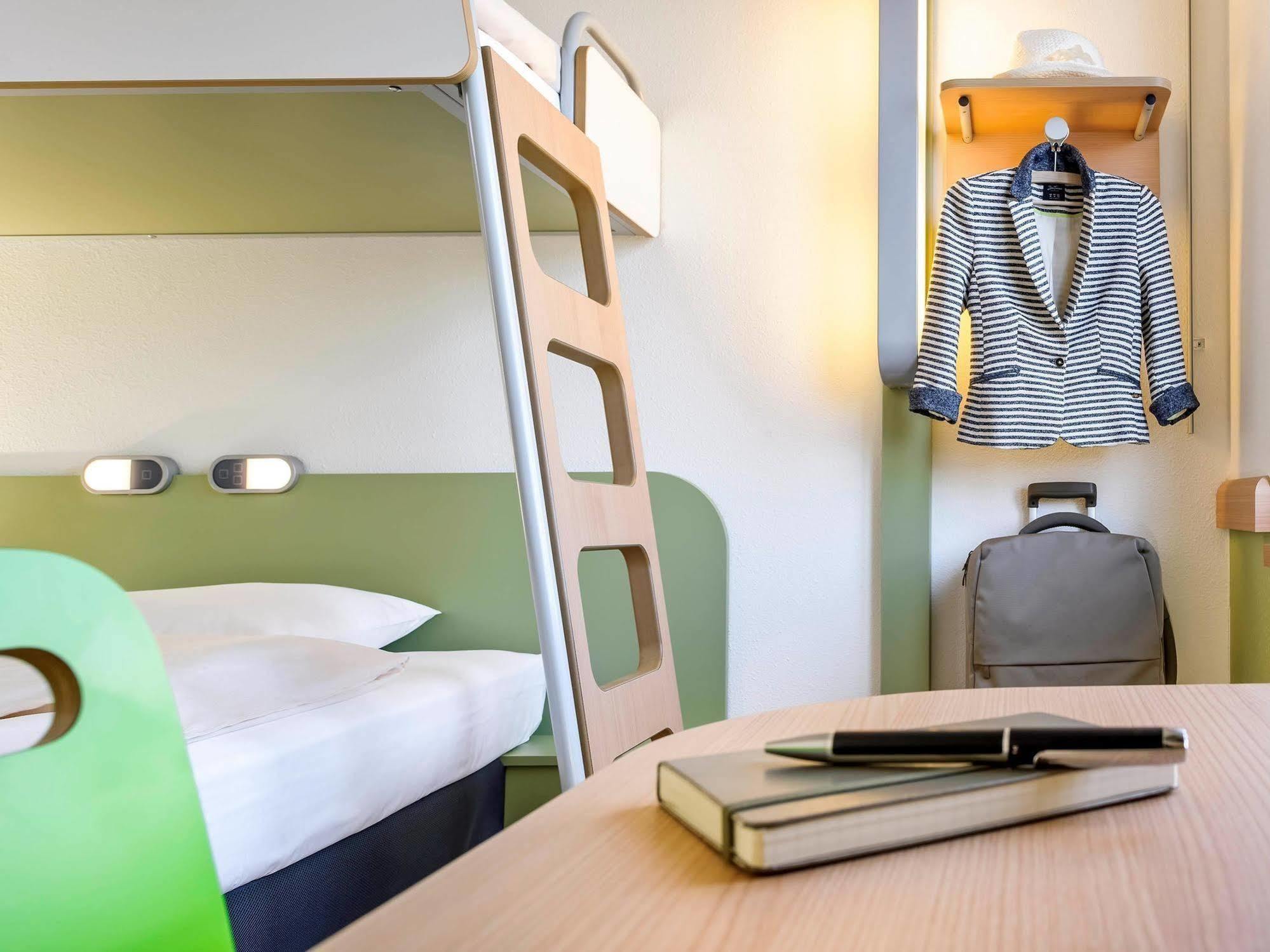 Hotel Ibis Budget Centre Gare 2*