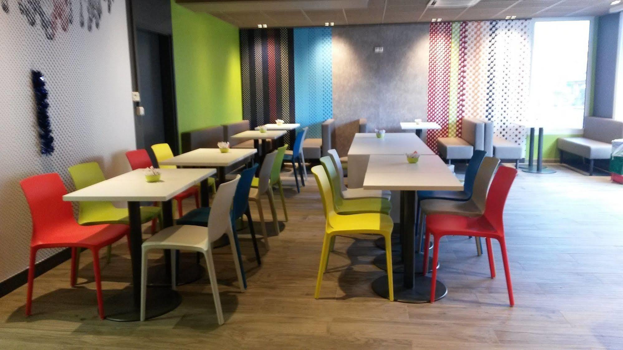 Hotel Ibis Budget Centre Gare Colmar