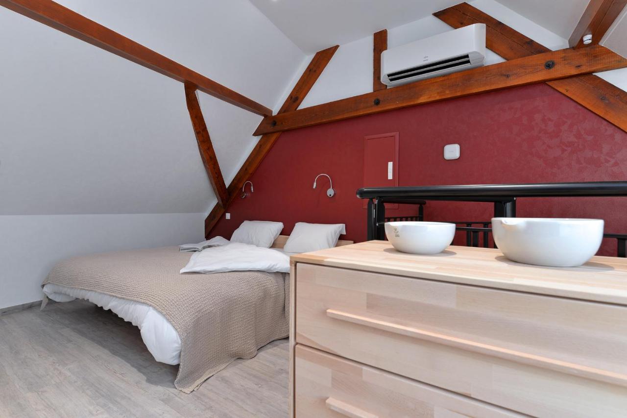 Apartment Les Du Cygne