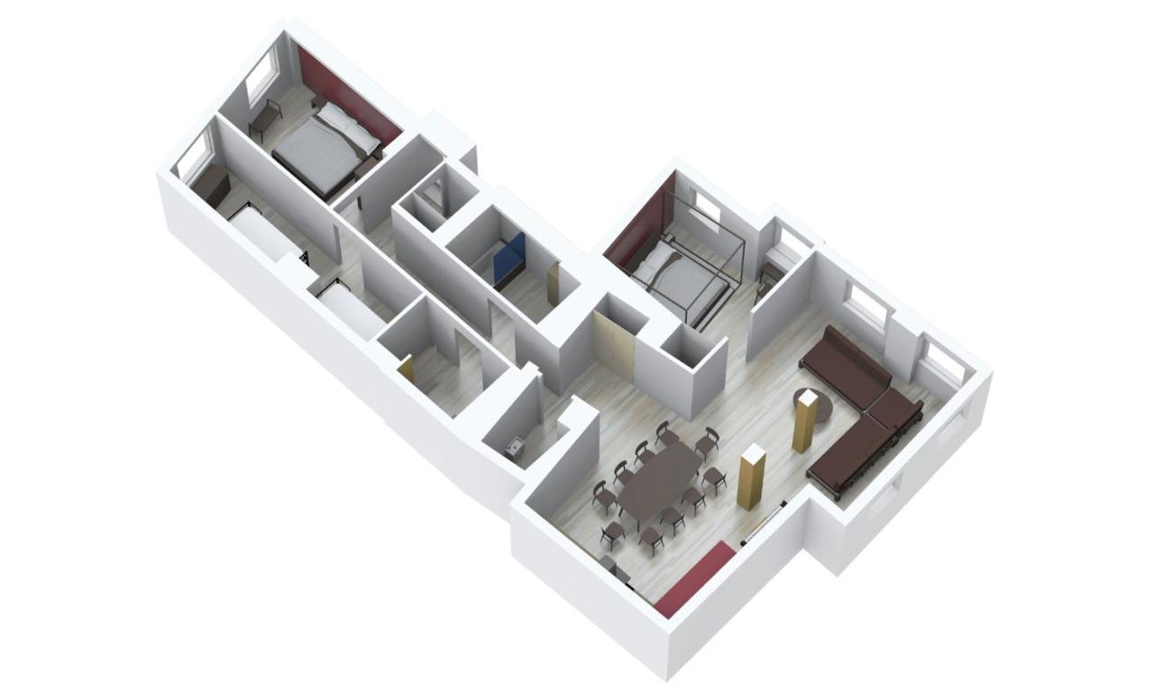 Apartment Les Du Cygne