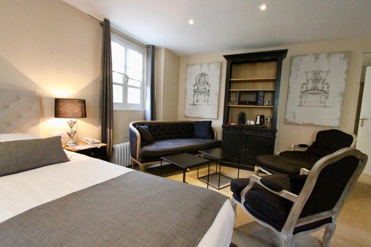 Hotel Restaurant Le Maréchal - Les Collectionneurs 4*