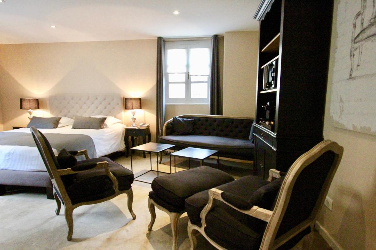 Hotel Restaurant Le Marechal - Teritoria Colmar