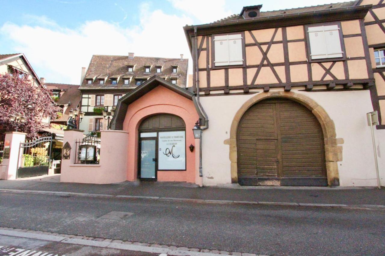 Restaurant Le Maréchal - Les Collectionneurs Colmar