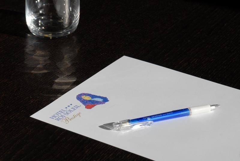 Liberte 4 Etoiles Hotel
