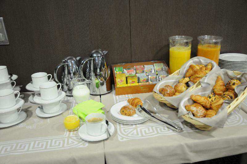 Hotel Liberte 4 Etoiles 4*