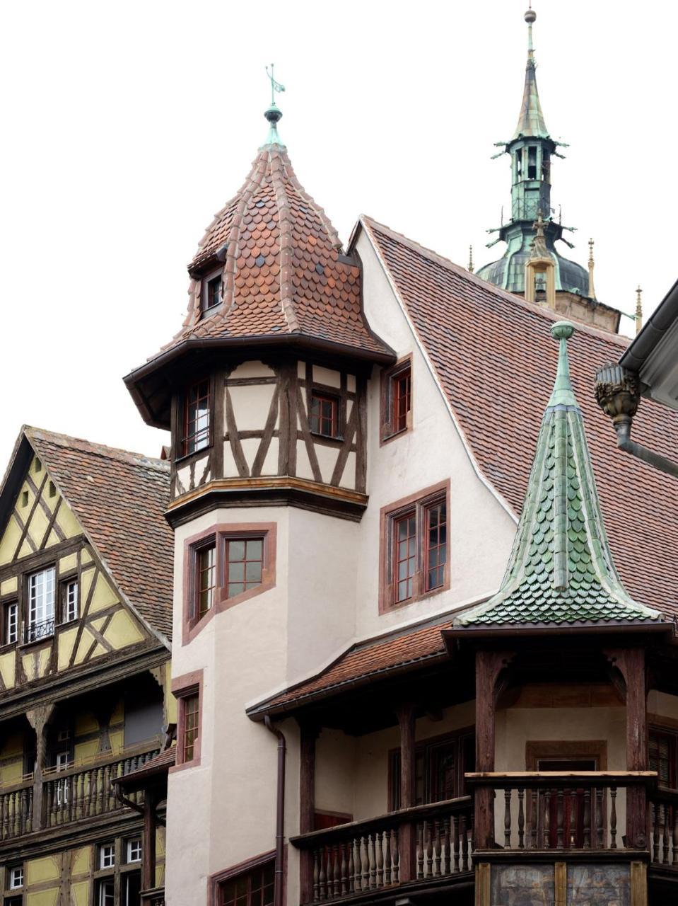 Apartment Les Du Cygne Colmar