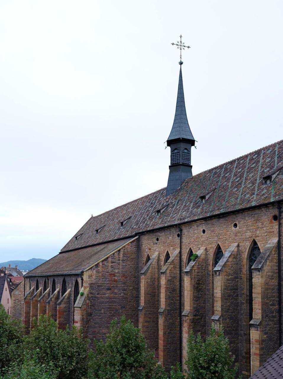 Les Du Cygne Apartment Colmar