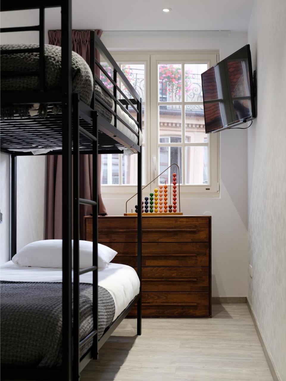 Apartment Les Du Cygne Colmar