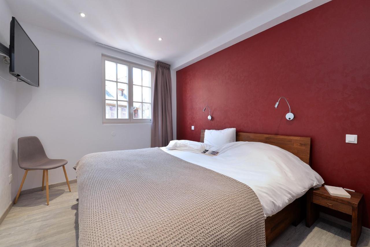 Apartment Les Du Cygne *