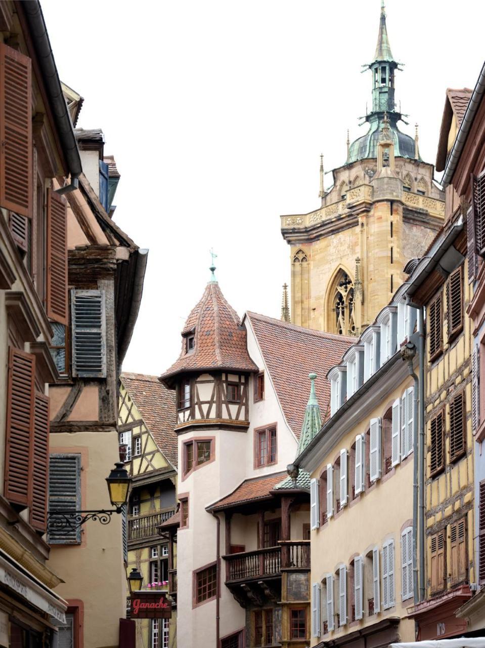Les Du Cygne * Colmar