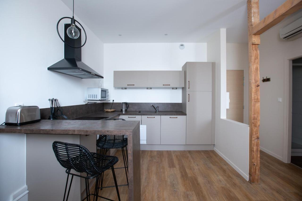 1834&spa Apartment Colmar