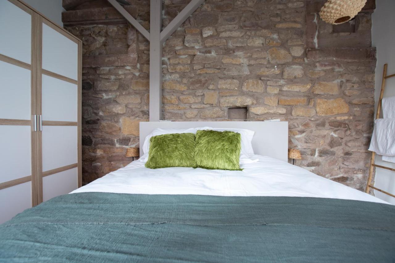 Apartment 1834&spa Colmar