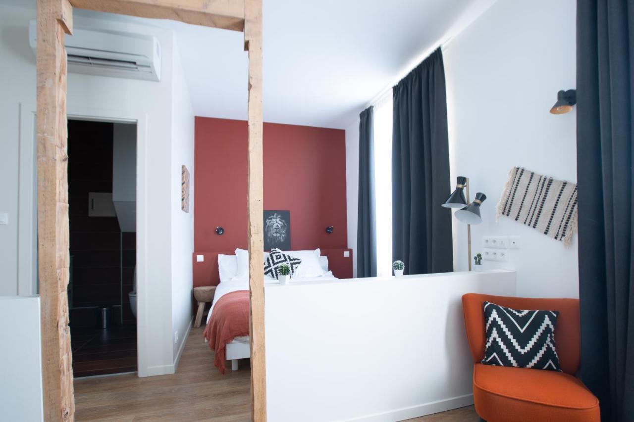 1834&spa Apartment *