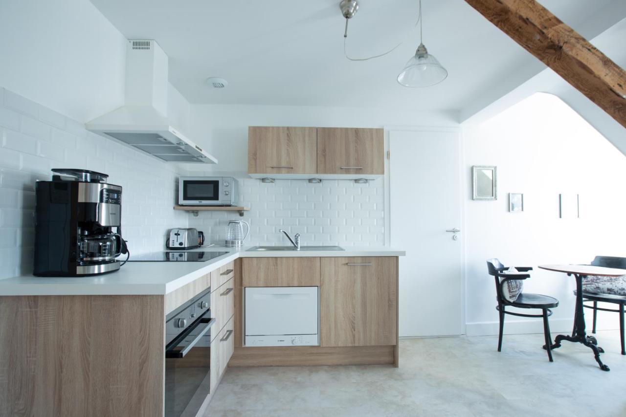 Apartment 1834&spa