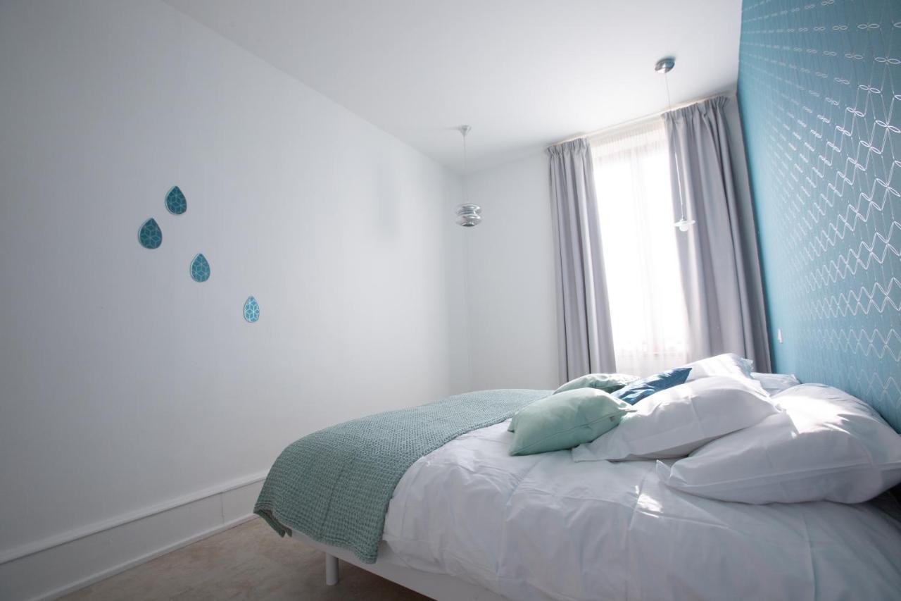 1834&spa Apartment
