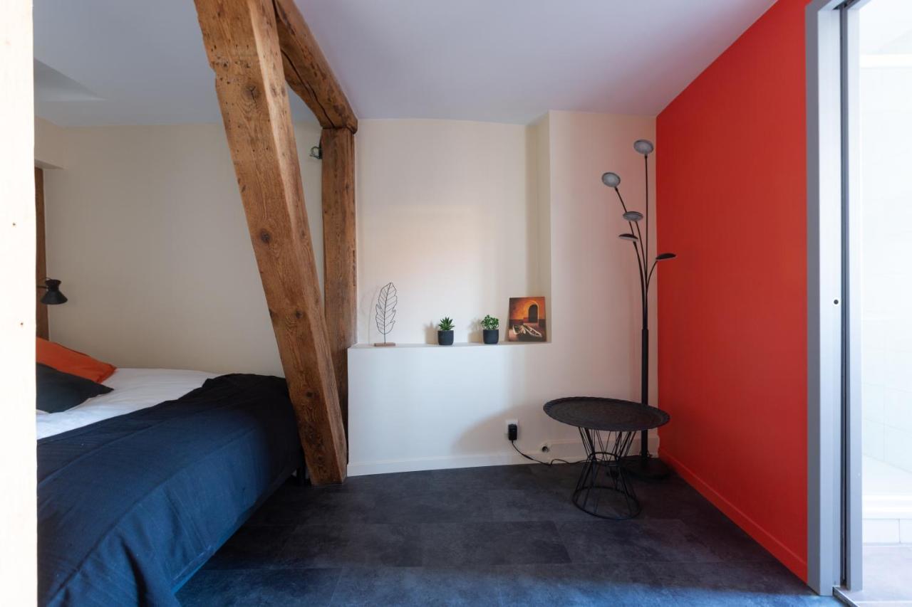 1834&spa Apartment Colmar