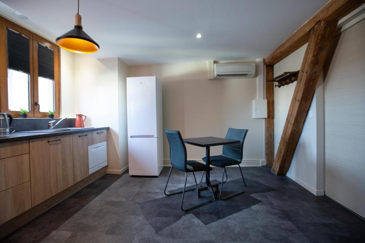 1834&spa Apartment