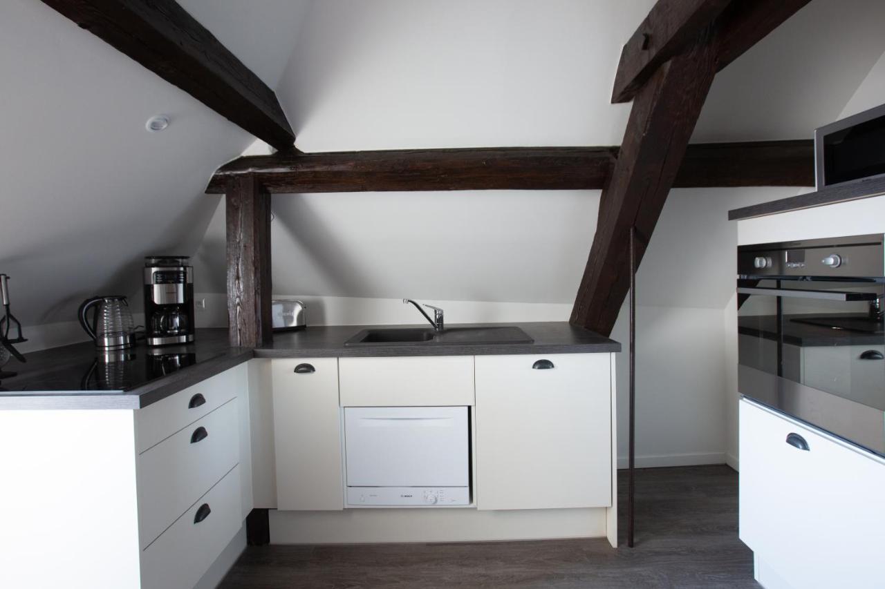 Apartment 1834&spa