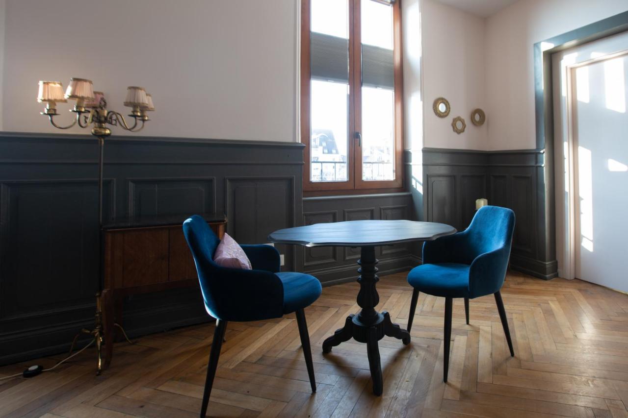 1834&spa Apartment