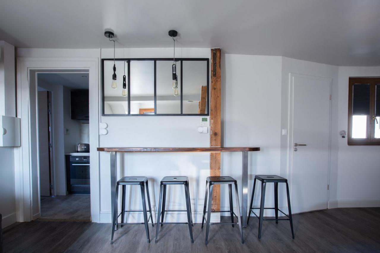 Apartment 1834&spa *