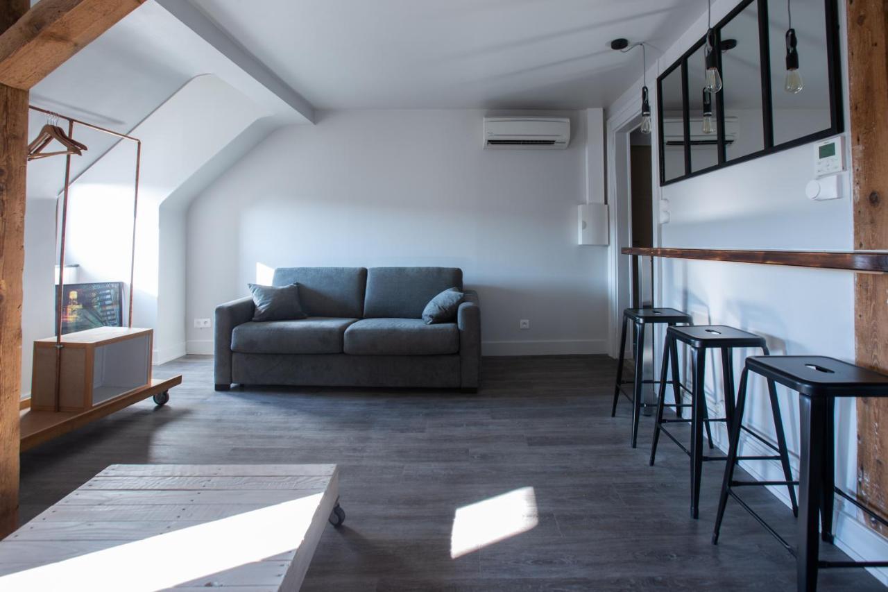 Apartment 1834&spa Colmar