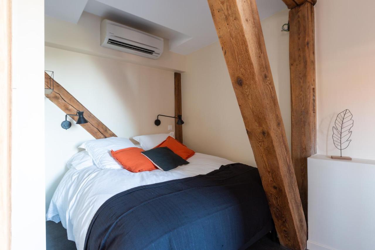 Apartment 1834&spa *