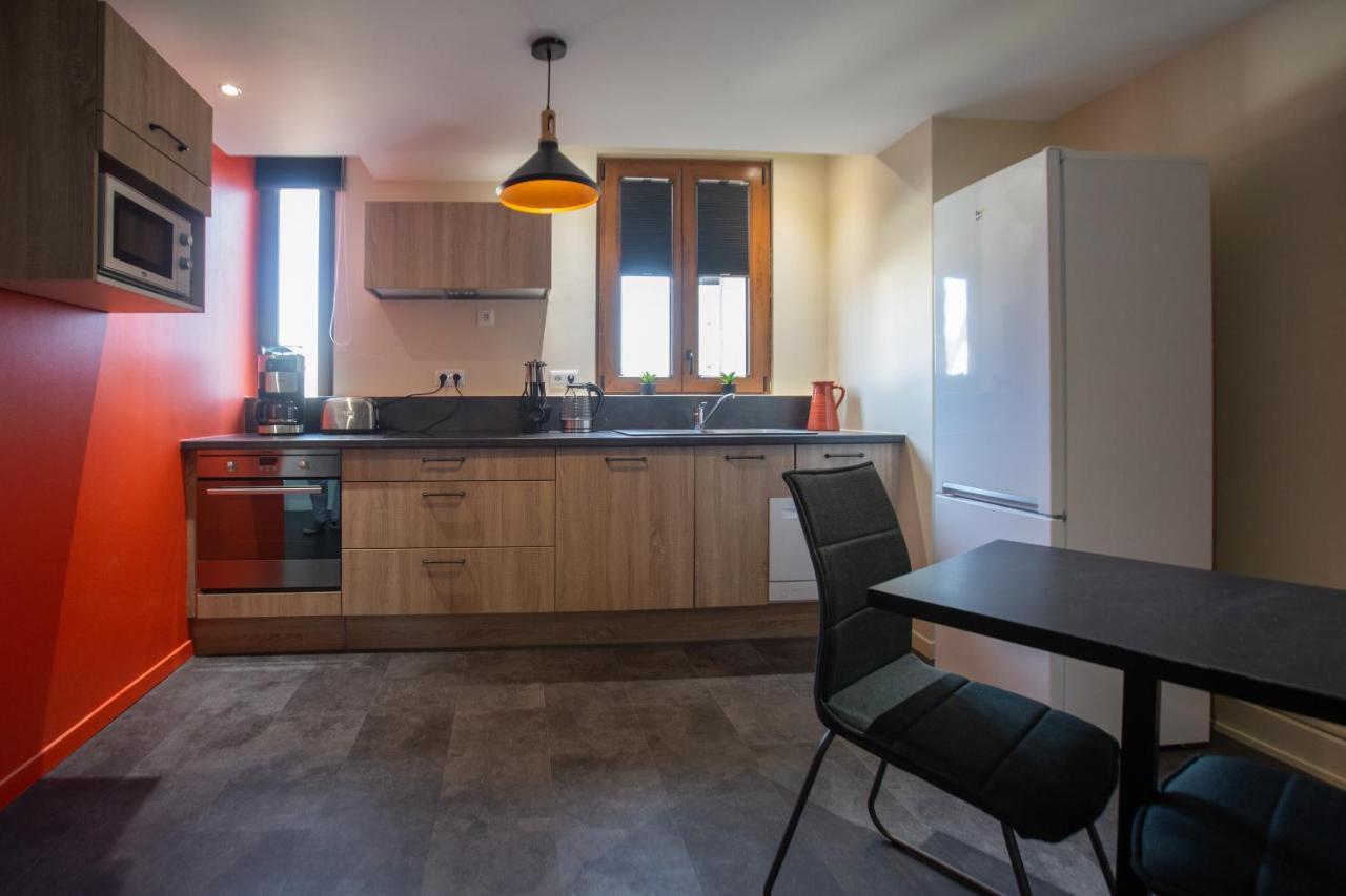 Apartment 1834&spa Colmar