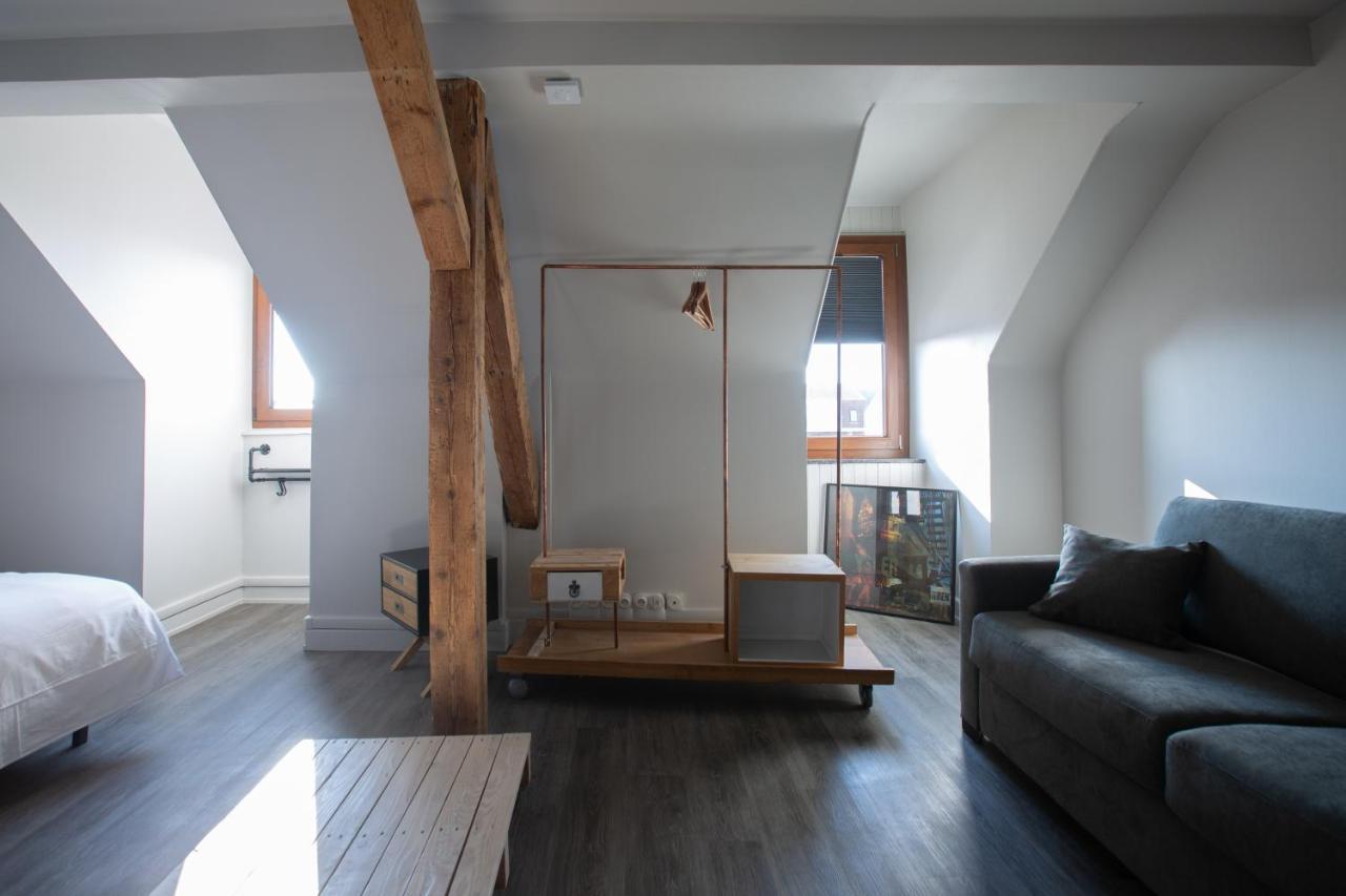 Apartment 1834&spa