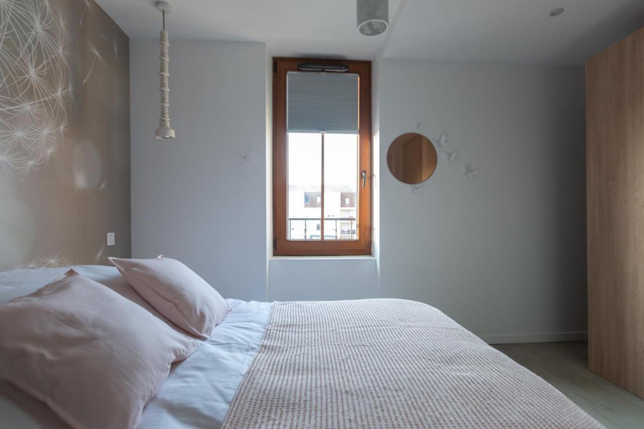 1834&spa Apartment