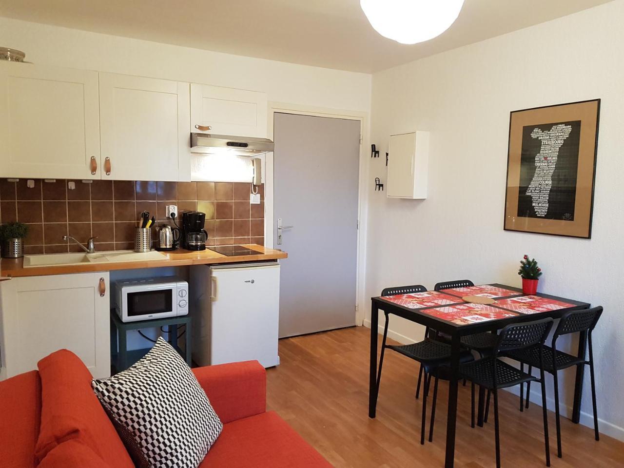 Apartment Center Little Venise - Cote Grand Rue - Tripalsace Colmar