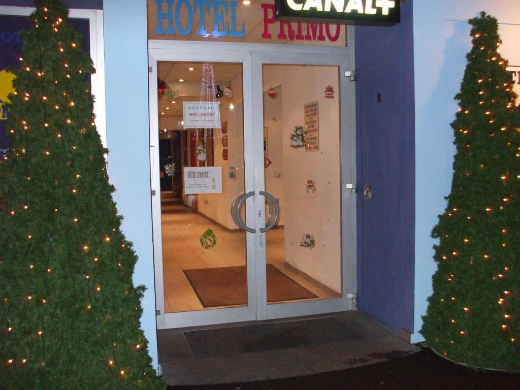 Primo Centre Hotel