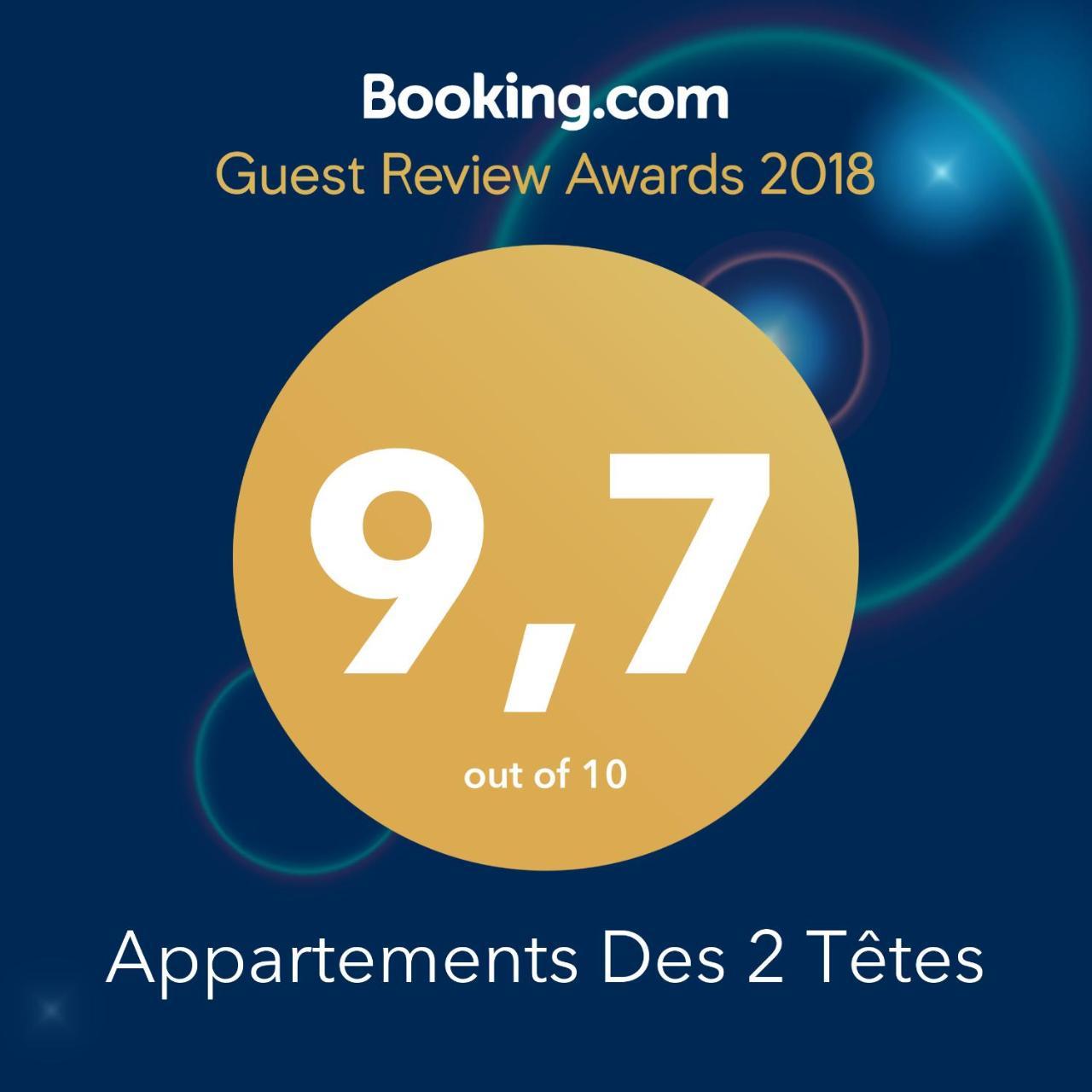Apartment Des 2 Tetes *