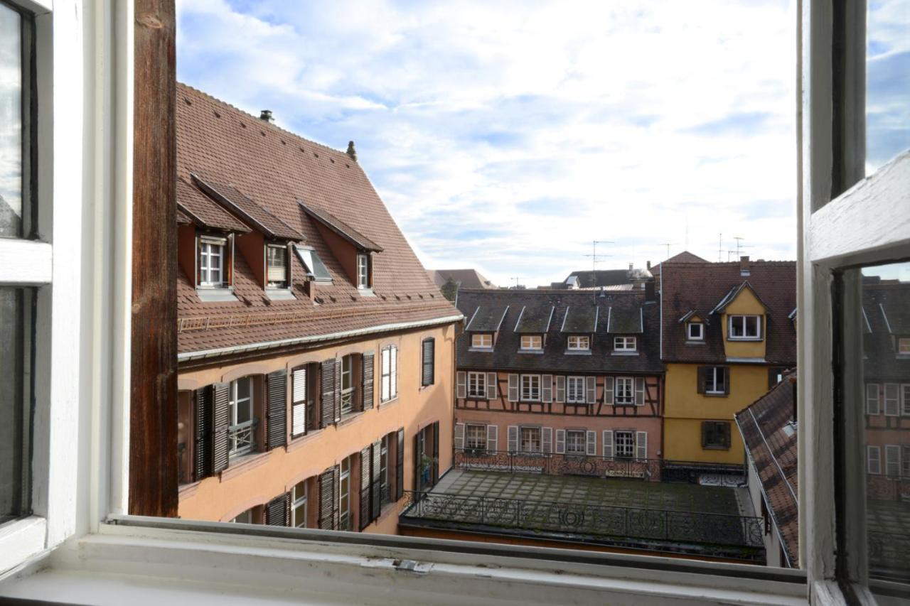 Apartment Center Little Venise - Cote Grand Rue - Tripalsace Colmar