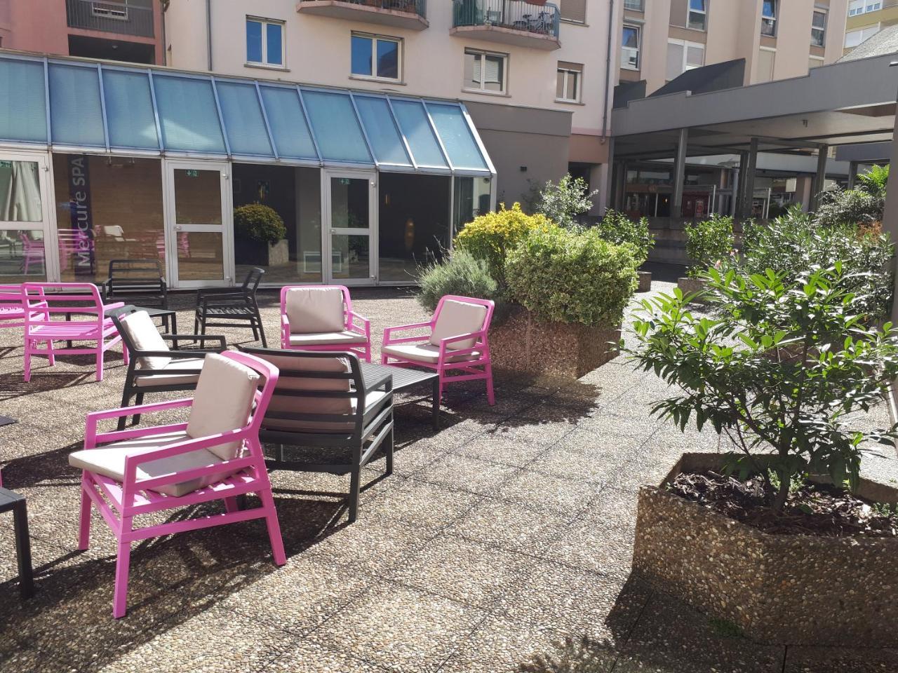 Mercure Centre Unterlinden Hotel